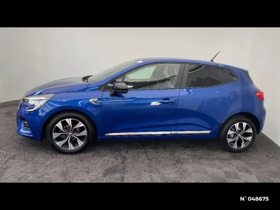 RENAULT CLIO V - voiture d'occasion - Photo 2