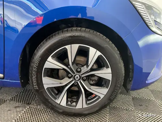 RENAULT CLIO V - voiture d'occasion - Photo 8