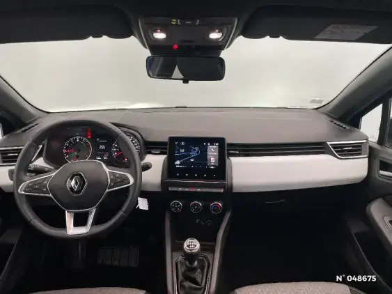 RENAULT CLIO V - voiture d'occasion - Photo 9