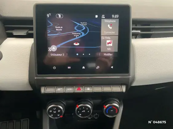 RENAULT CLIO V - voiture d'occasion - Photo 13