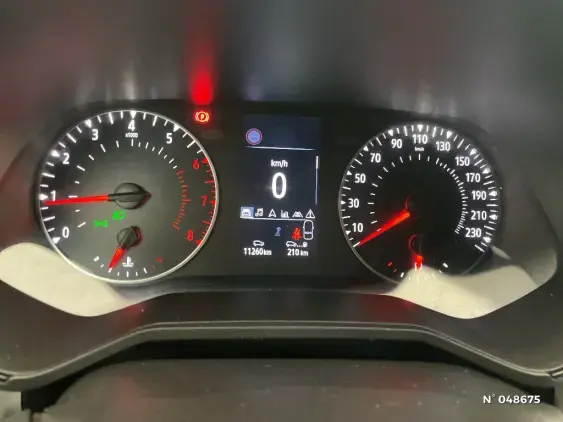 RENAULT CLIO V - voiture d'occasion - Photo 12