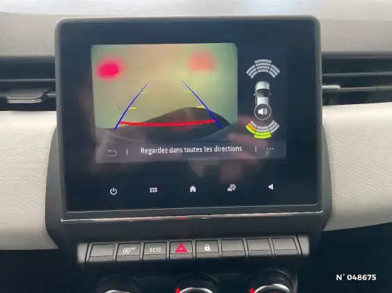 RENAULT CLIO V - voiture d'occasion - Photo 14