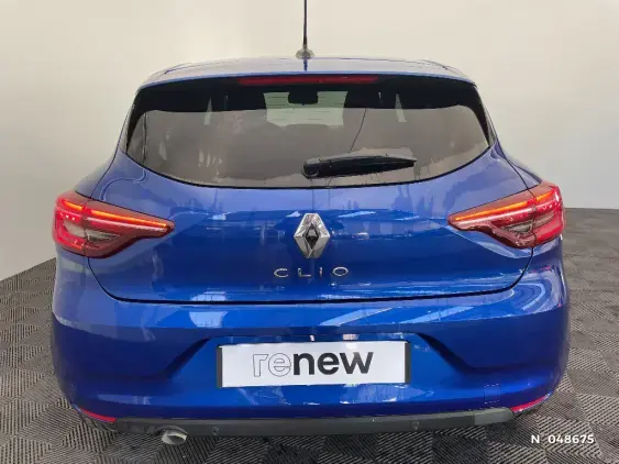 RENAULT CLIO V - voiture d'occasion - Photo 6