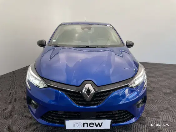 RENAULT CLIO V - voiture d'occasion - Photo 3