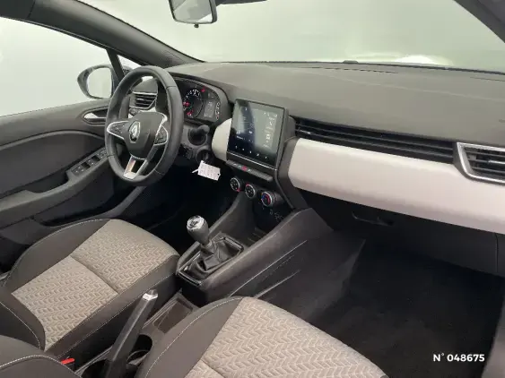 RENAULT CLIO V - voiture d'occasion - Photo 10