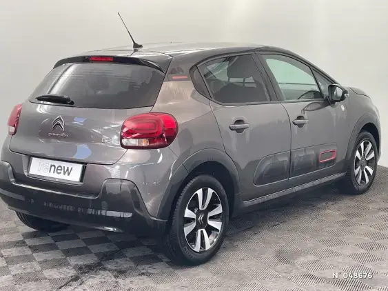 CITROEN C3 III - voiture d'occasion - Photo 4