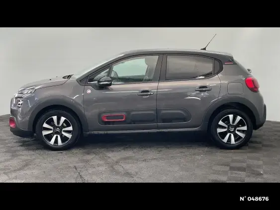 CITROEN C3 III - voiture d'occasion - Photo 2