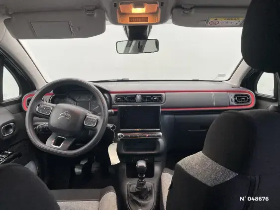 CITROEN C3 III - voiture d'occasion - Photo 9