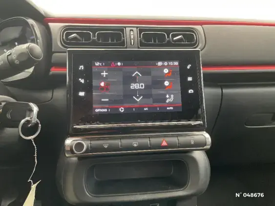 CITROEN C3 III - voiture d'occasion - Photo 13