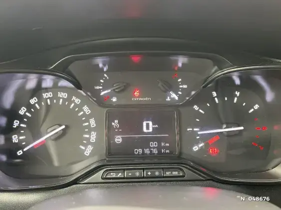 CITROEN C3 III - voiture d'occasion - Photo 12