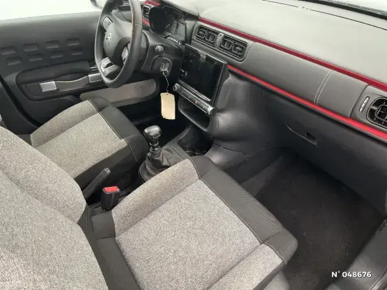 CITROEN C3 III - voiture d'occasion - Photo 10