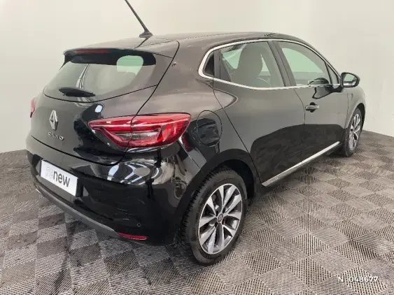 RENAULT CLIO V - voiture d'occasion - Photo 4