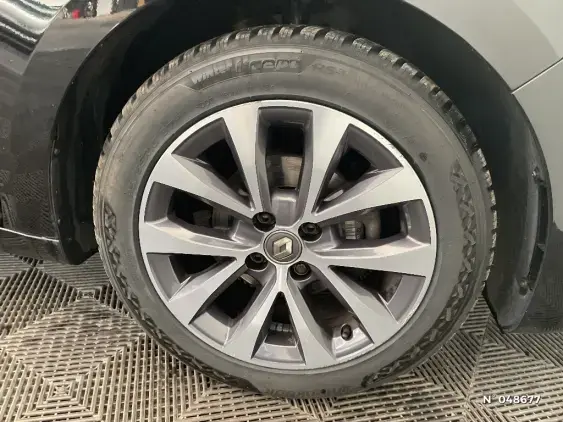 RENAULT CLIO V - voiture d'occasion - Photo 8