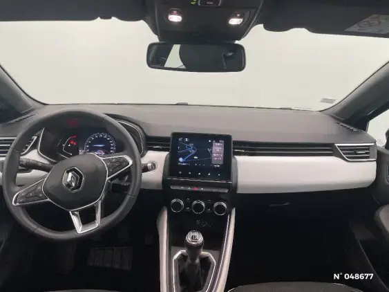 RENAULT CLIO V - voiture d'occasion - Photo 9