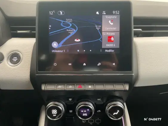 RENAULT CLIO V - voiture d'occasion - Photo 13