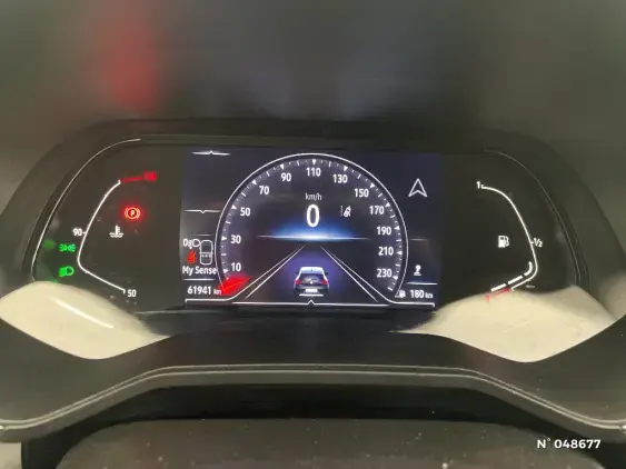 RENAULT CLIO V - voiture d'occasion - Photo 12