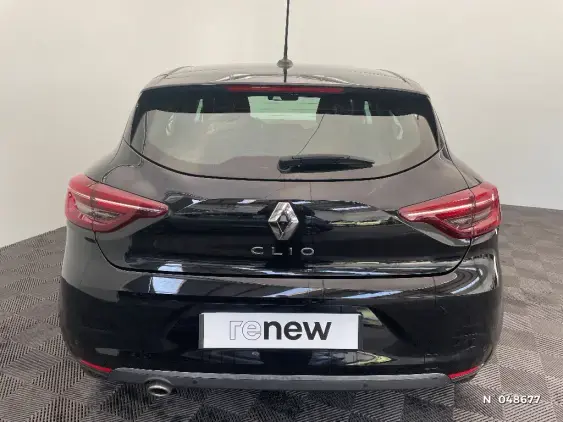 RENAULT CLIO V - voiture d'occasion - Photo 6