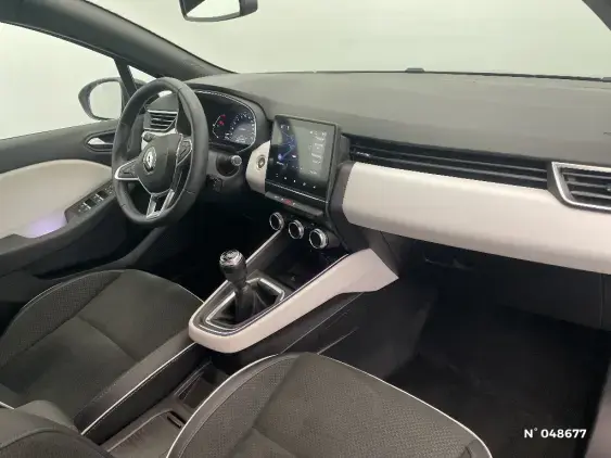 RENAULT CLIO V - voiture d'occasion - Photo 10