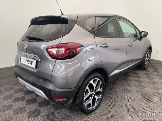 RENAULT CAPTUR - voiture d'occasion - Photo 4