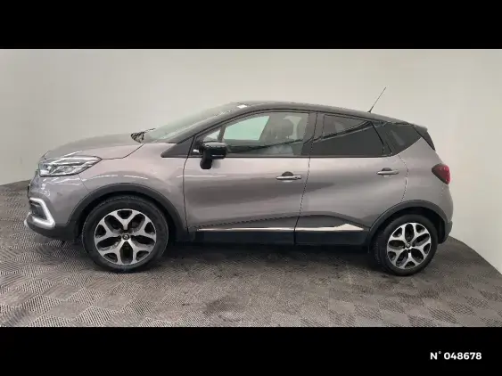 RENAULT CAPTUR - voiture d'occasion - Photo 2