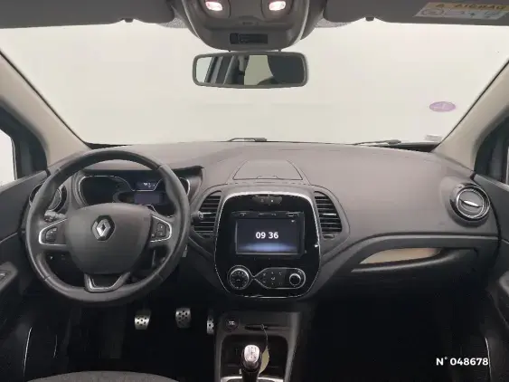 RENAULT CAPTUR - voiture d'occasion - Photo 9