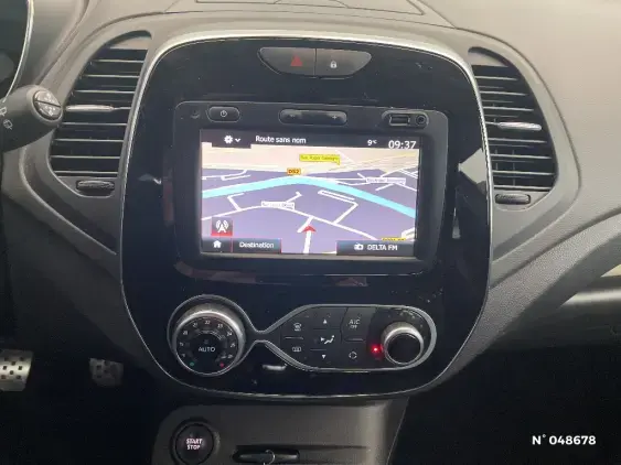 RENAULT CAPTUR - voiture d'occasion - Photo 13