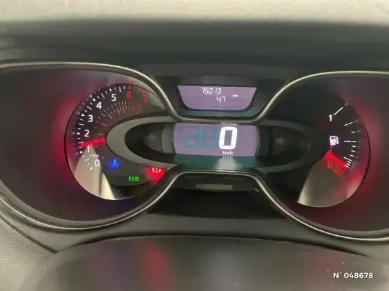 RENAULT CAPTUR - voiture d'occasion - Photo 12