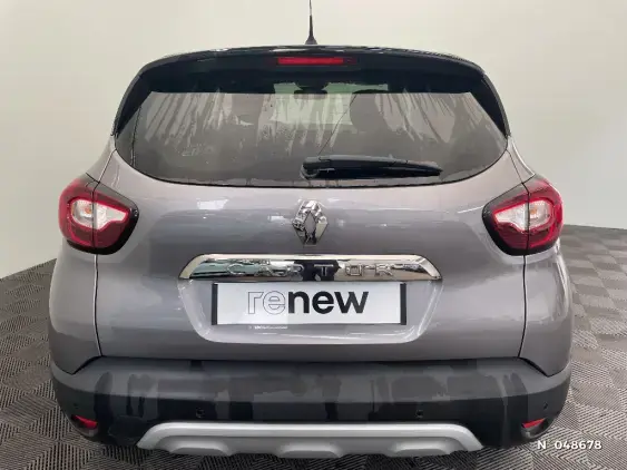 RENAULT CAPTUR - voiture d'occasion - Photo 6