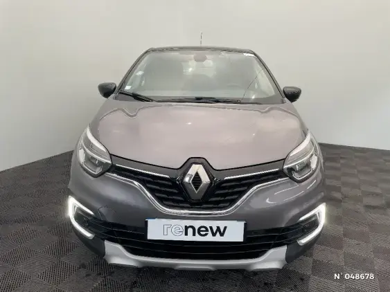 RENAULT CAPTUR - voiture d'occasion - Photo 3