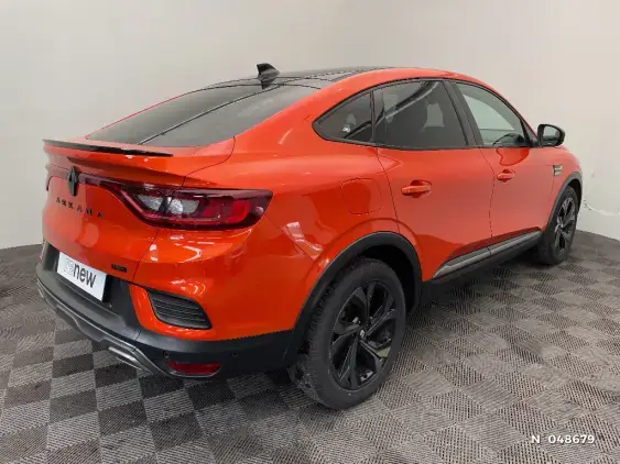 RENAULT ARKANA - voiture d'occasion - Photo 4