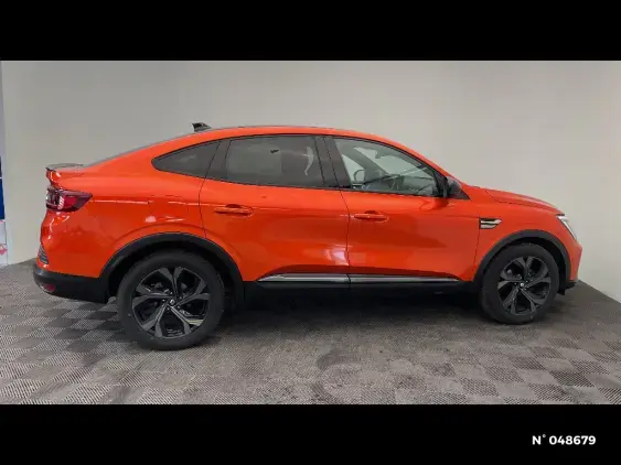 RENAULT ARKANA - voiture d'occasion - Photo 5