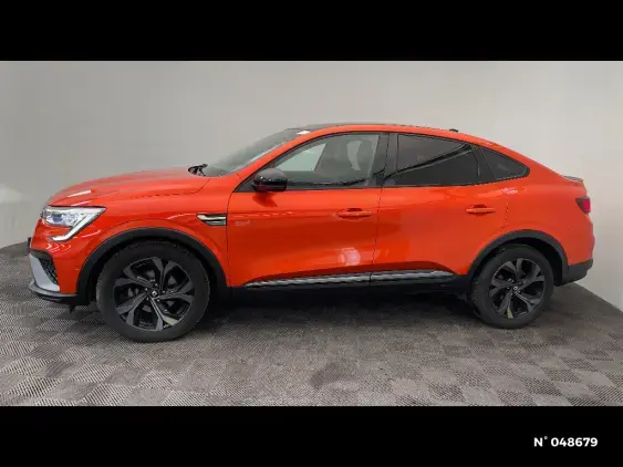 RENAULT ARKANA - voiture d'occasion - Photo 2