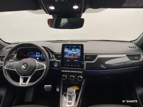 RENAULT ARKANA - voiture d'occasion - Photo 9