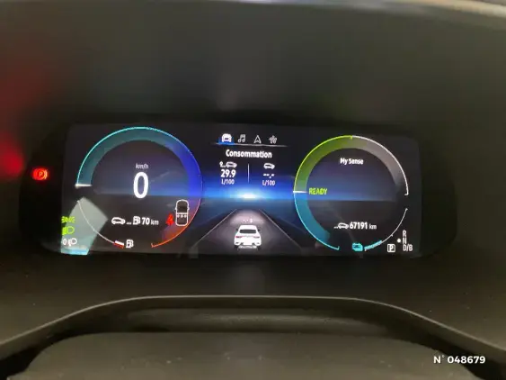 RENAULT ARKANA - voiture d'occasion - Photo 12