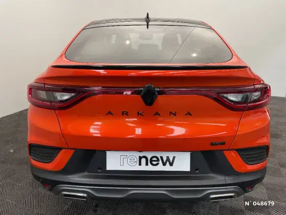 RENAULT ARKANA - voiture d'occasion - Photo 6