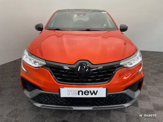 RENAULT ARKANA - voiture d'occasion - Photo 3