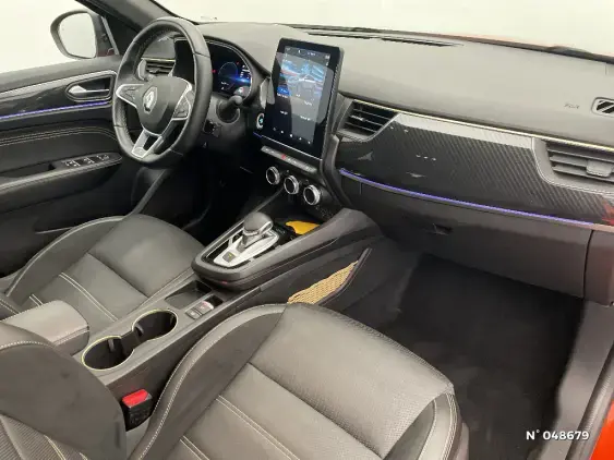 RENAULT ARKANA - voiture d'occasion - Photo 10