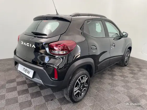 DACIA SPRING - voiture d'occasion - Photo 4