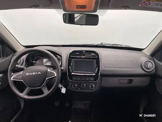 DACIA SPRING - voiture d'occasion - Photo 9