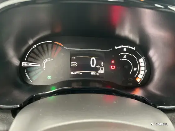 DACIA SPRING - voiture d'occasion - Photo 12