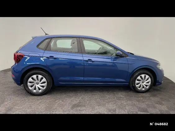 VOLKSWAGEN POLO VI - voiture d'occasion - Photo 5