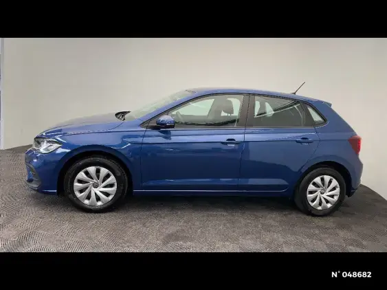 VOLKSWAGEN POLO VI - voiture d'occasion - Photo 2