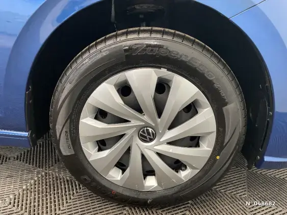 VOLKSWAGEN POLO VI - voiture d'occasion - Photo 8