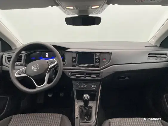 VOLKSWAGEN POLO VI - voiture d'occasion - Photo 9