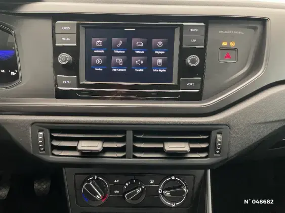 VOLKSWAGEN POLO VI - voiture d'occasion - Photo 13