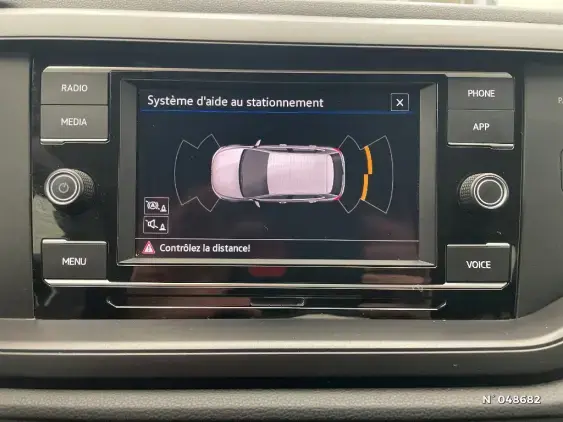 VOLKSWAGEN POLO VI - voiture d'occasion - Photo 14