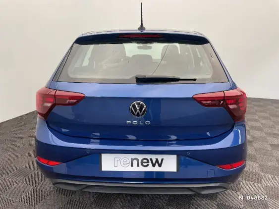 VOLKSWAGEN POLO VI - voiture d'occasion - Photo 6