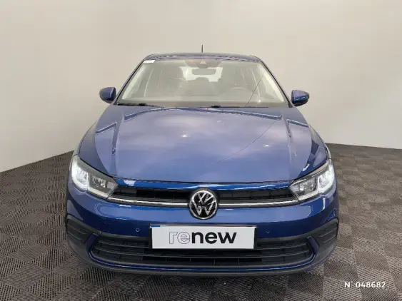 VOLKSWAGEN POLO VI - voiture d'occasion - Photo 3