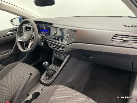 VOLKSWAGEN POLO VI - voiture d'occasion - Photo 10