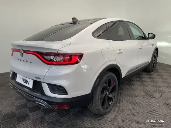 RENAULT ARKANA - voiture d'occasion - Photo 4